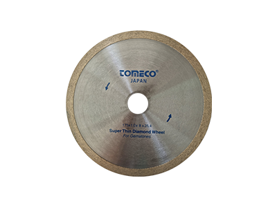 Hot Pressed Super Thin Diamond Wheel
