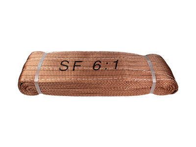 Duplex Webbing Sling 6 Ton