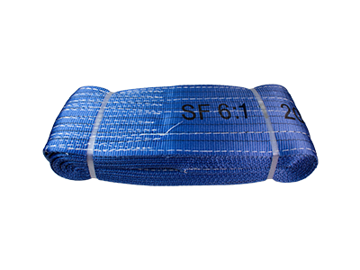 Duplex Webbing Sling 8 Ton